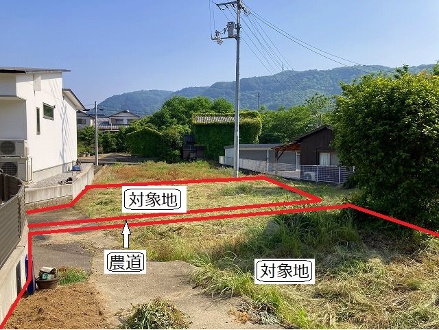高松市生島町売り土地 その他