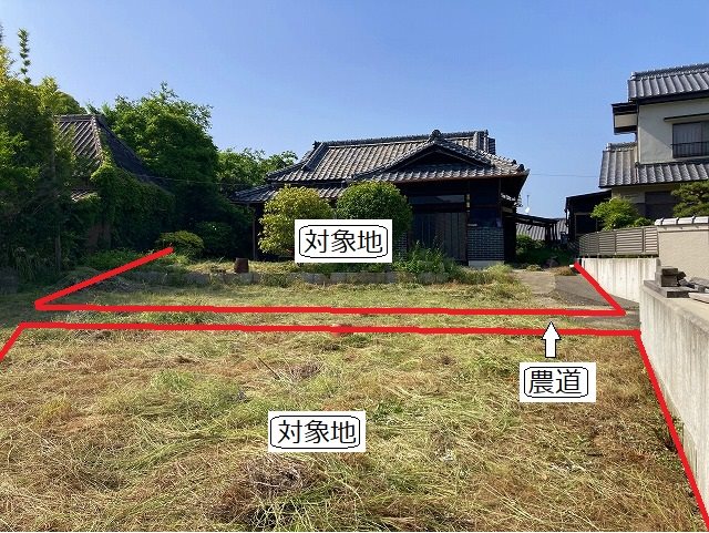 高松市生島町売り土地 その他