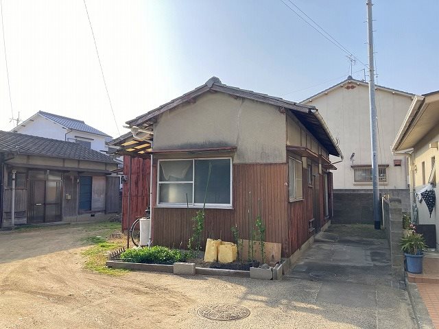 高松市木太町売り土地 外観写真