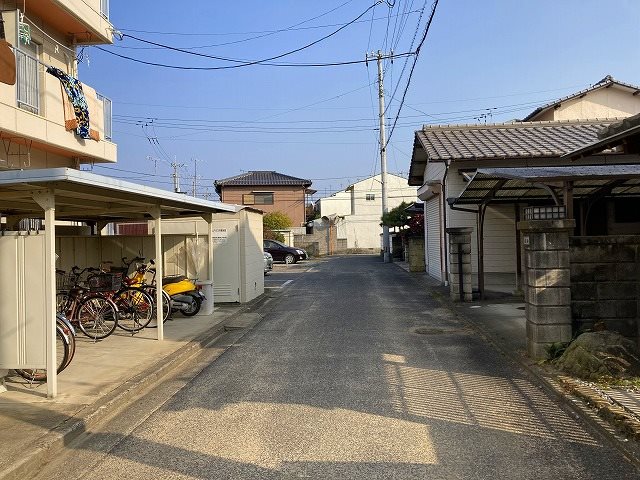 高松市木太町売り土地 その他