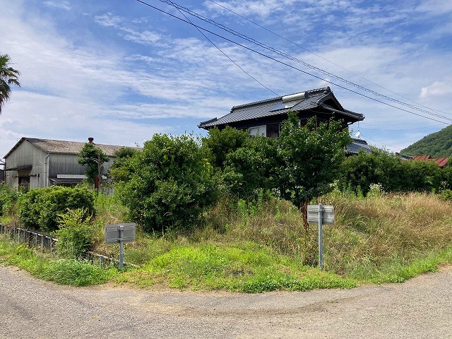 高松市香川町浅野売り土地 その他