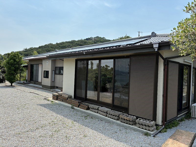 高松市牟礼町大町中古戸建 外観写真