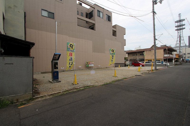 高松市田町売り土地 外観写真