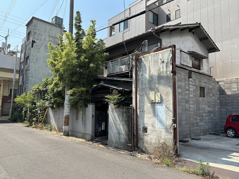 高松市田町売り土地 外観写真