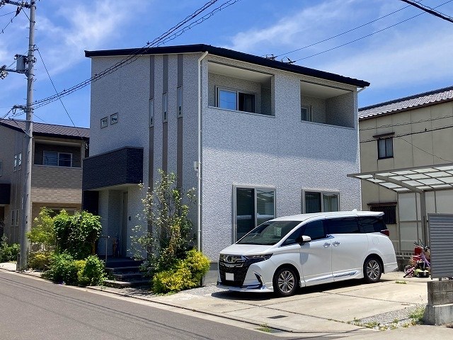 高松市木太町中古戸建 外観写真