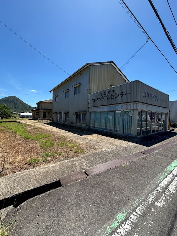 国分寺町新名売り土地 外観写真