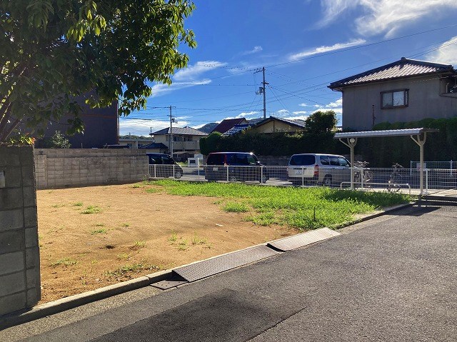 高松市東山崎町売り土地 外観写真