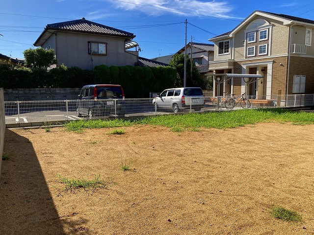 高松市東山崎町売り土地 その他