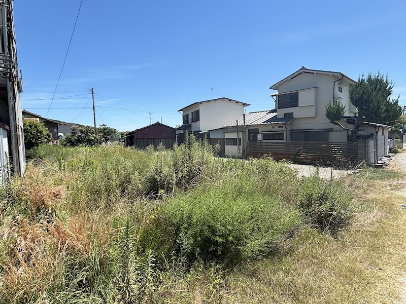 高松市屋島西町売り土地 外観写真