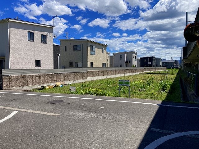 太田下町売り土地 外観写真
