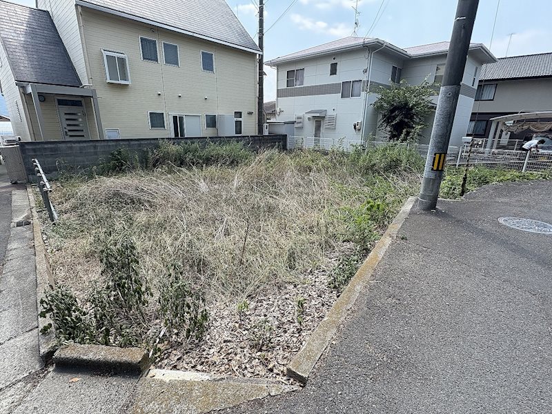 高松市鬼無町是竹売り土地 外観写真