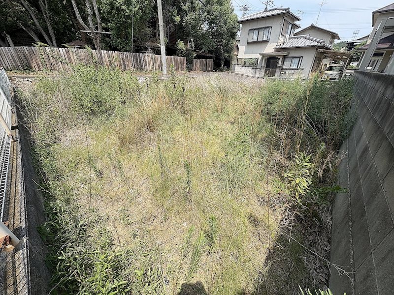 高松市鬼無町是竹売り土地 その他