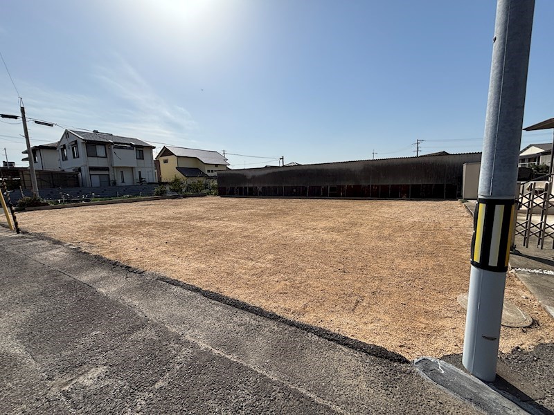 高松市高松町 売り土地 外観写真