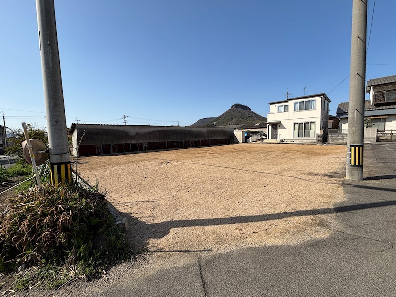 高松市高松町 売り土地 その他