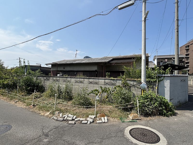高松市高松町 売り土地 その他