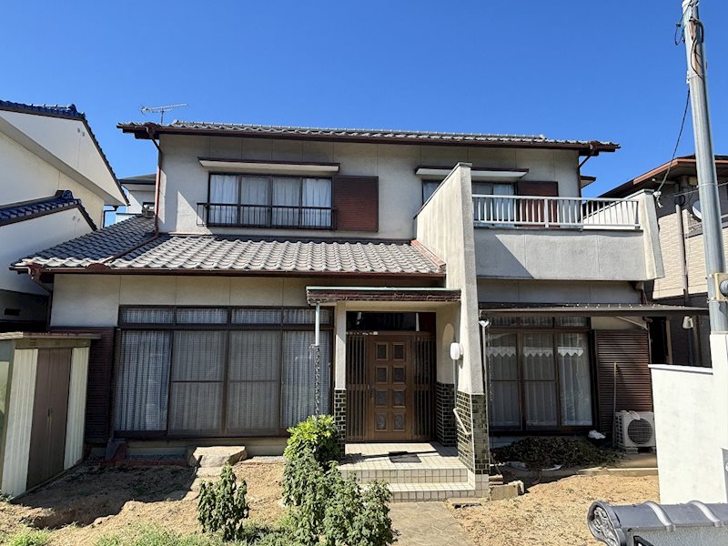 高松市新北町中古戸建 外観写真