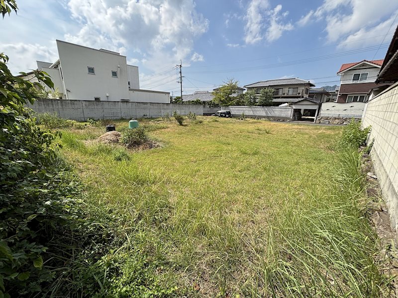 高松市牟礼町売り土地 その他