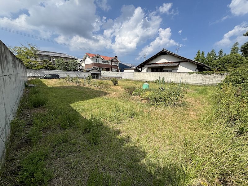 高松市牟礼町売り土地 その他