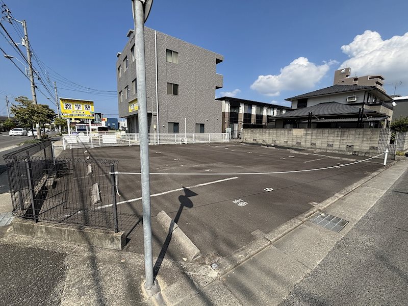高松市伏石町売り土地 外観写真