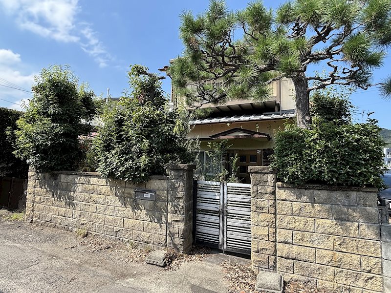 高松市成合町売り土地 外観写真