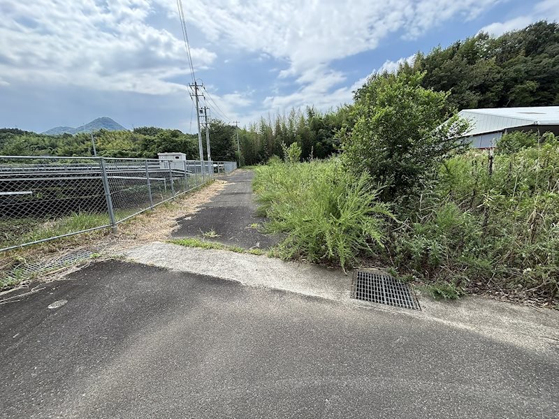 綾歌郡綾川町売り土地 その他