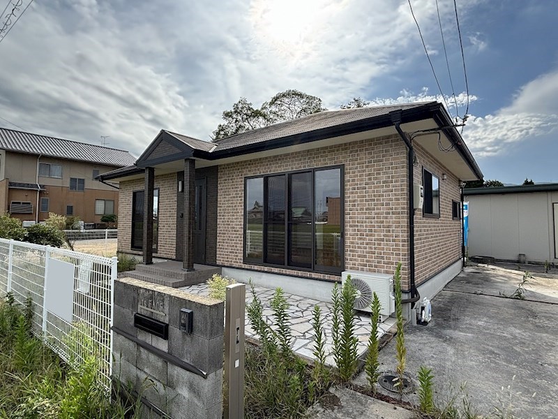 高松市飯田町中古戸建 外観写真