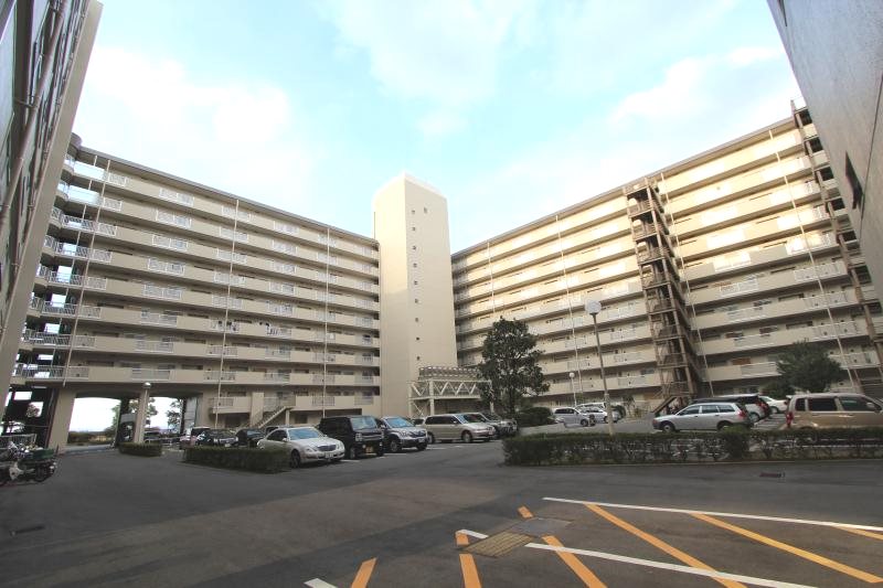 イトーピア高松 827号室 外観写真