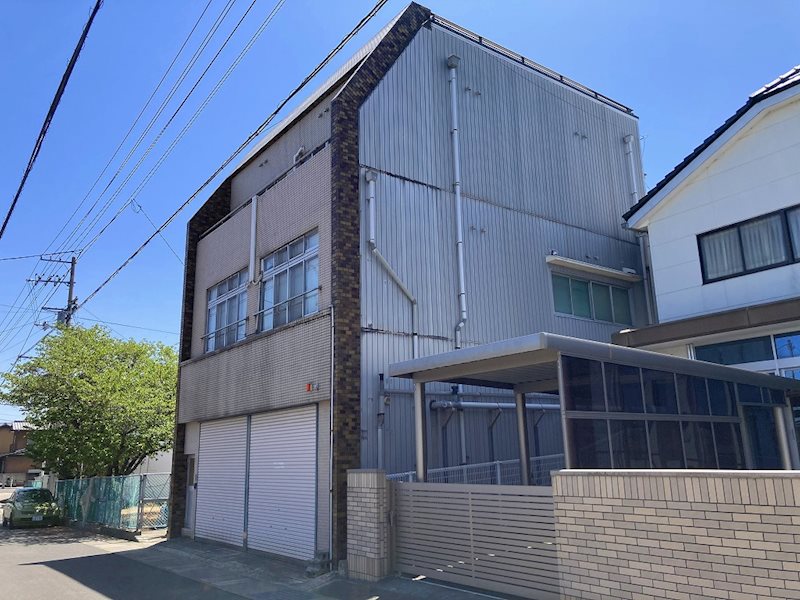 さぬき市長尾東中古建て 外観写真