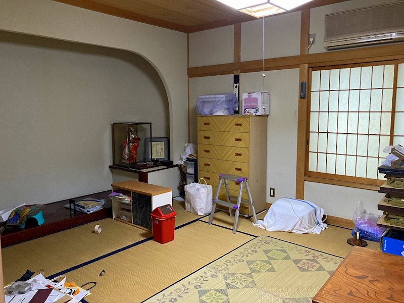 さぬき市長尾東中古建て その他