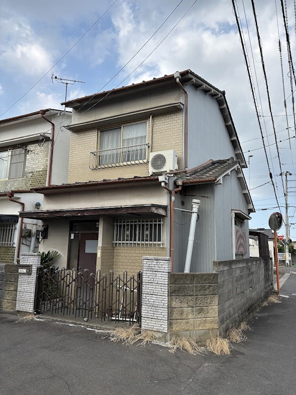 高松市太田上町売り土地 外観写真
