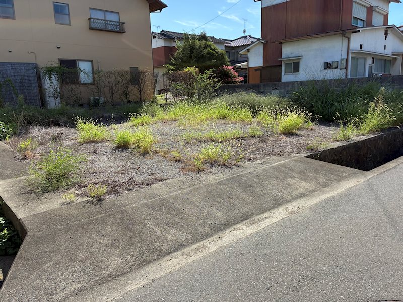 高松市円座町売り土地 外観写真