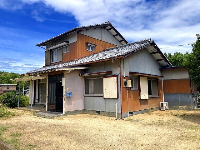 さぬき市津田町鶴羽売り土地 外観写真