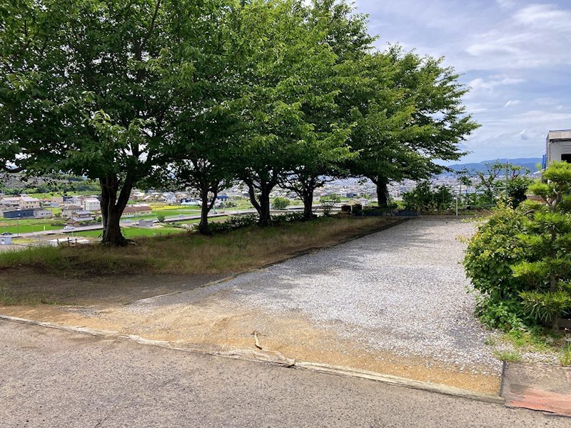 高松市高松町売り土地 外観写真