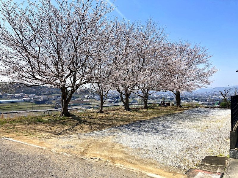 高松市高松町売り土地 外観写真