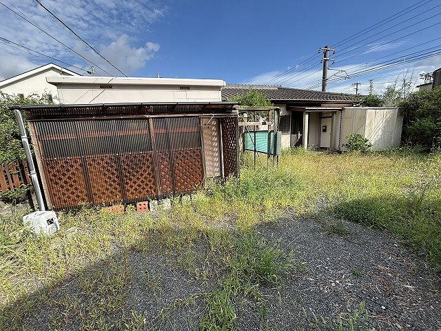 高松市仏生山町甲中古戸建て 外観写真