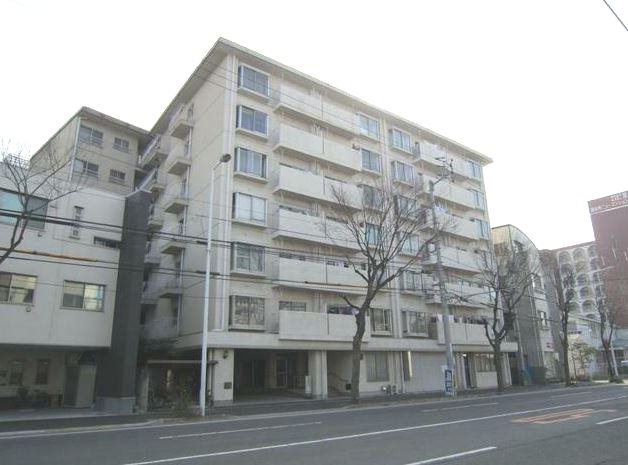 サニーコート高松 601号室 外観写真