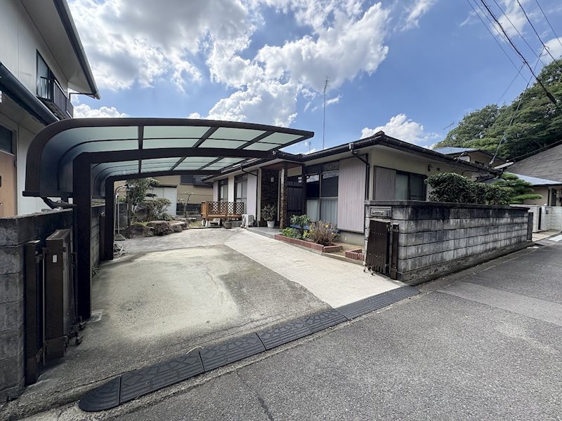 高松市国分寺町福家甲中古戸建て 外観写真