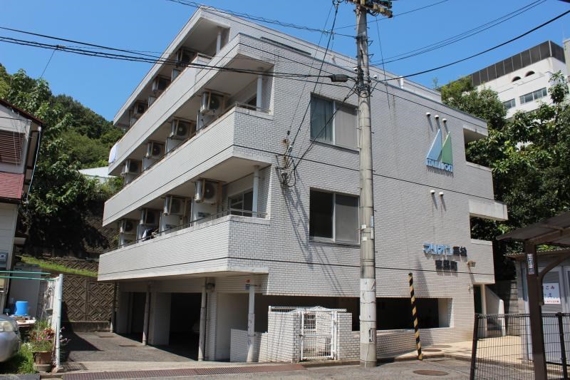 マリオン高松宮脇町 外観写真