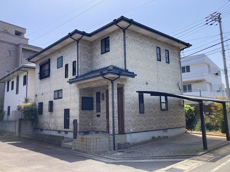 高松市今里町中古戸建て 外観写真