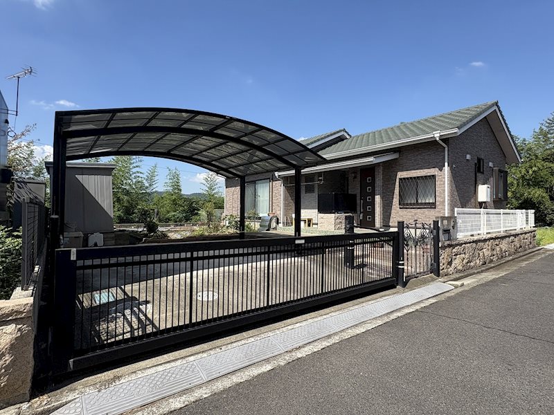 綾歌郡綾川町中古戸建て 外観写真