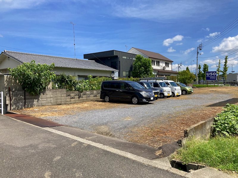 高松市国分寺新居売り土地 外観写真