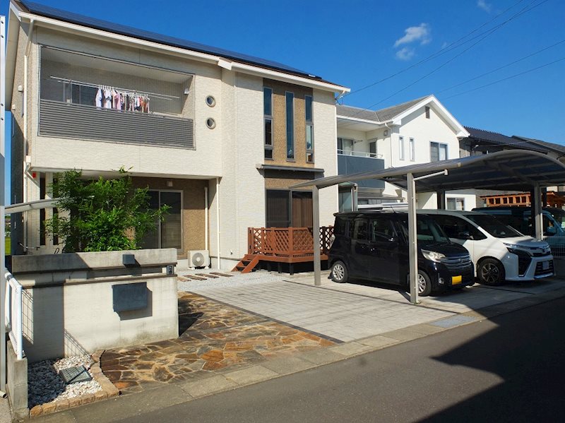 高松市由良町中古戸建 外観写真