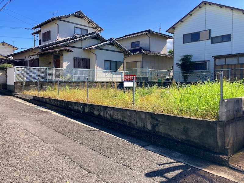 高松市香川町川東上売り土地 外観写真
