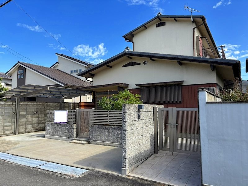 高松市高松町売り土地 外観写真