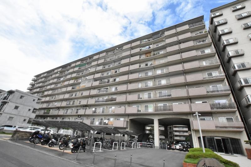 イトーピア高松 外観写真