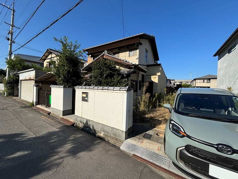 高松市西宝町二丁目中古戸建 外観写真