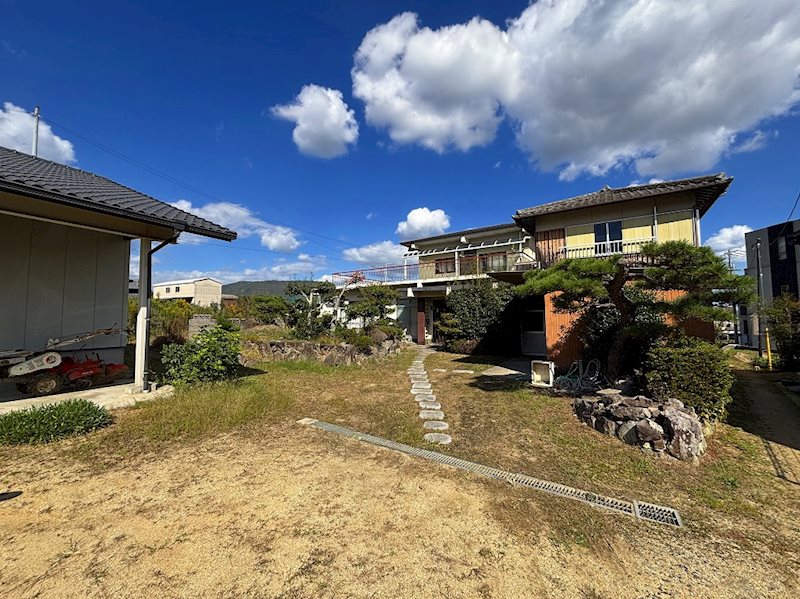 高松市国分寺町柏原売り土地 外観写真