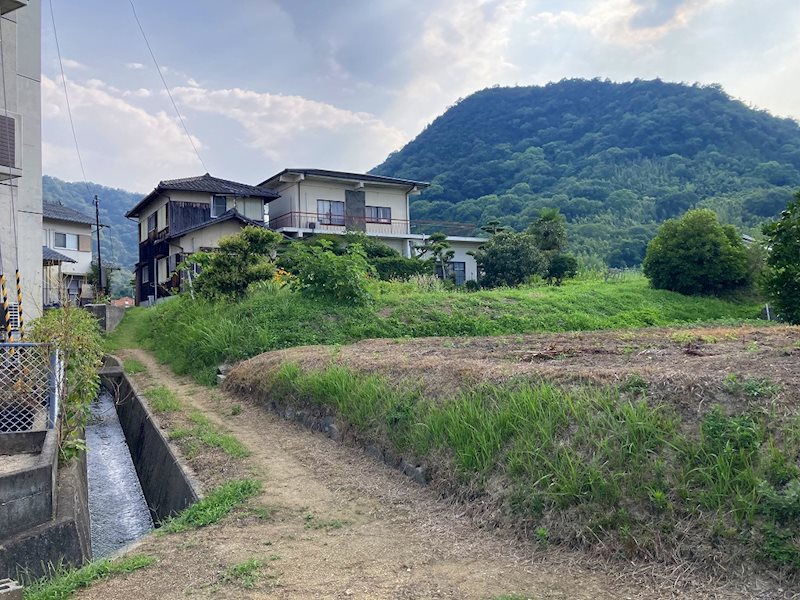 高松市国分寺町柏原売り土地 その他