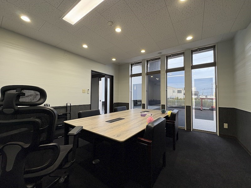 高松市鹿角町事務所 その他