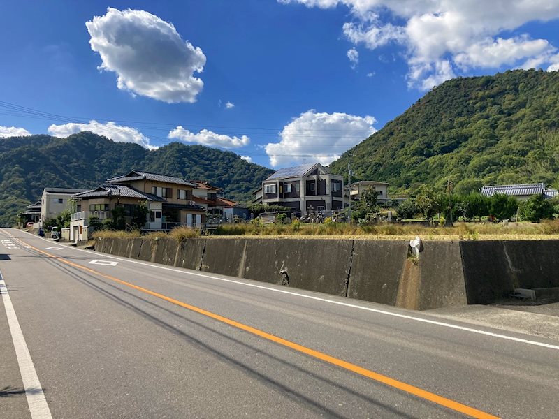 高松市国分寺町売り土地 外観写真